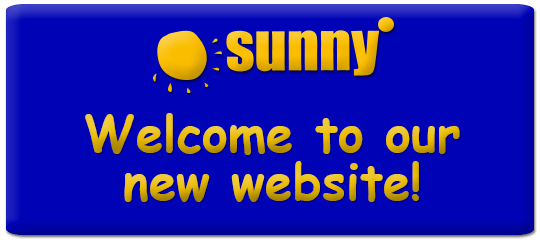 Sunny-New-Website