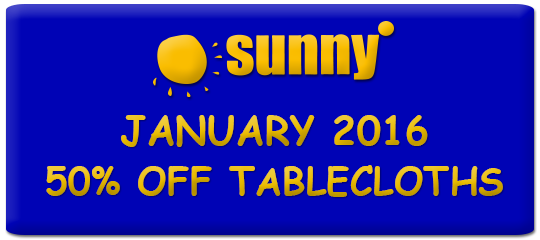 Sunny Laundry - Special Offer January 2016