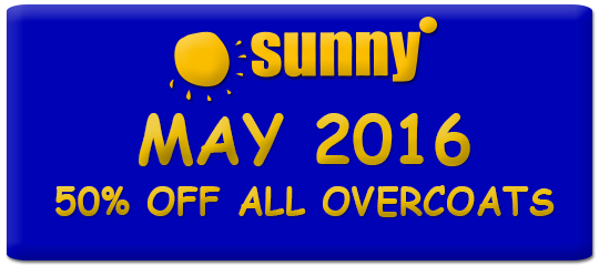Sunny - Special Offer May 2016