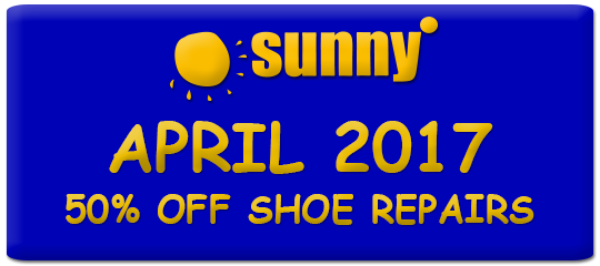 Sunny Laundry - special offer April 2017
