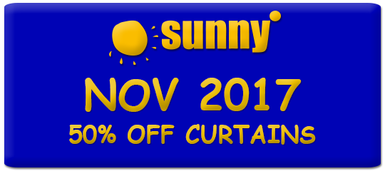 Sunny Laundry special offer November 2017