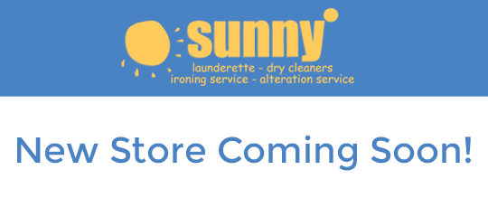 Sunny New Store Coming Soon