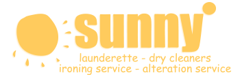 Sunny – Dry Cleaning & Laundry