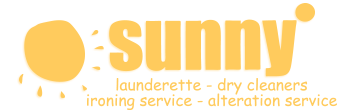 Sunny – Dry Cleaning & Laundry